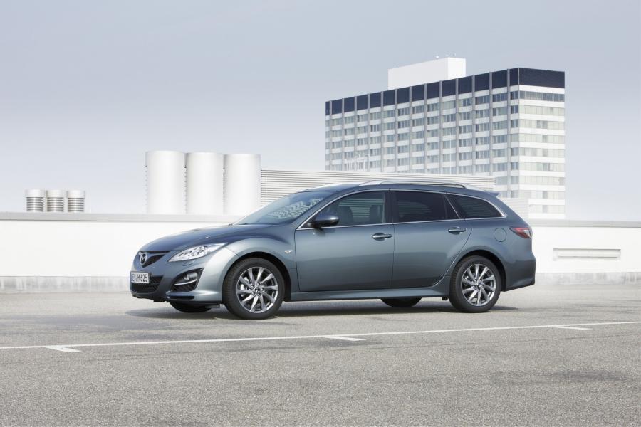  Mazda6 Wagon Edition 40 2012 года  (фото 9 из 10)